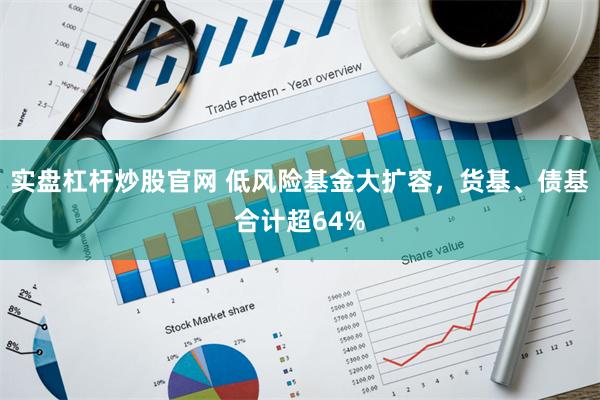 实盘杠杆炒股官网 低风险基金大扩容，货基、债基合计超64%