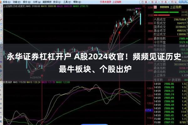 永华证券杠杠开户 A股2024收官！频频见证历史 最牛板块、个股出炉