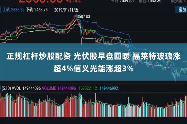 正规杠杆炒股配资 光伏股早盘回暖 福莱特玻璃涨超4%信义光能涨超3%