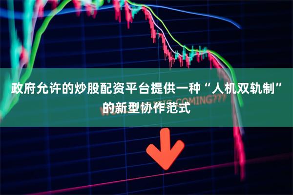 政府允许的炒股配资平台提供一种“人机双轨制”的新型协作范式