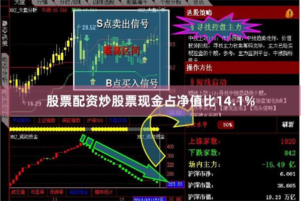 股票配资炒股票现金占净值比14.1%